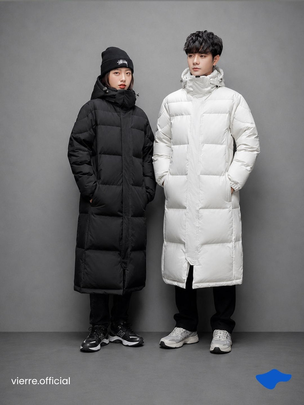 MEN - Dakota Puff Long Coat