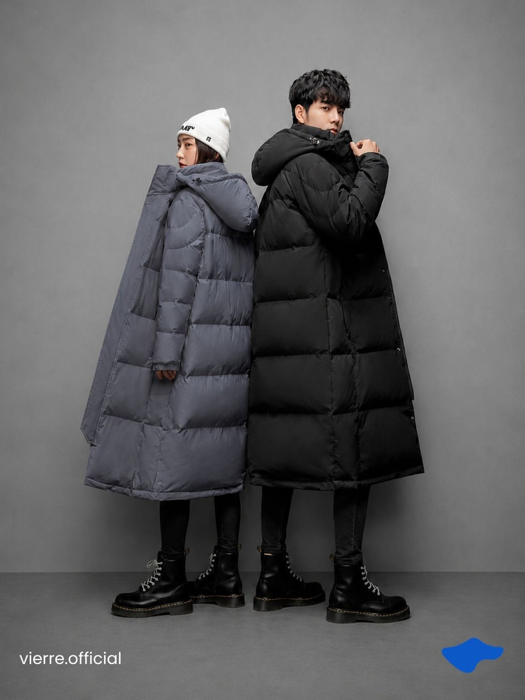 MEN - Dakota Puff Long Coat