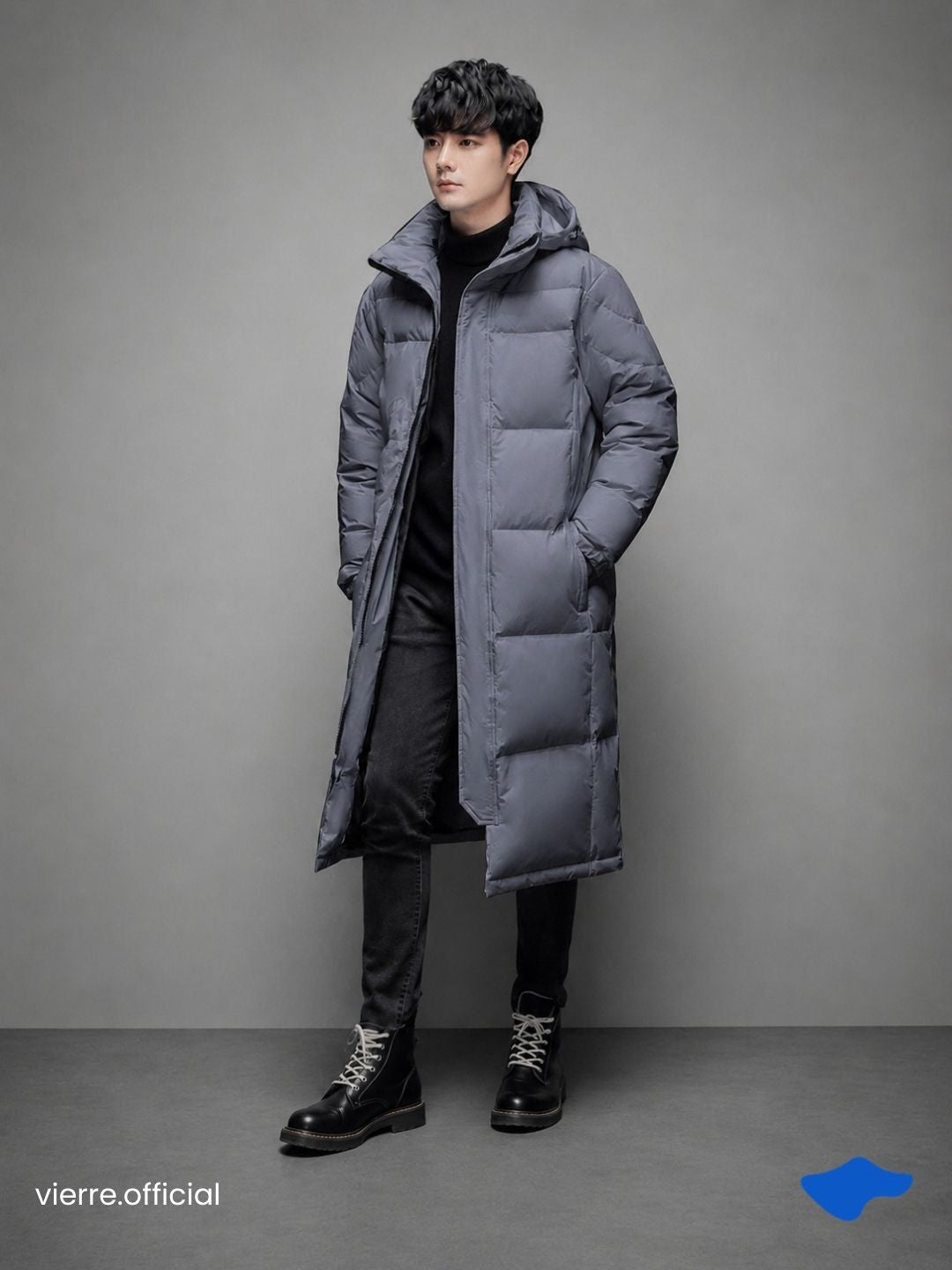 MEN - Dakota Puff Long Coat