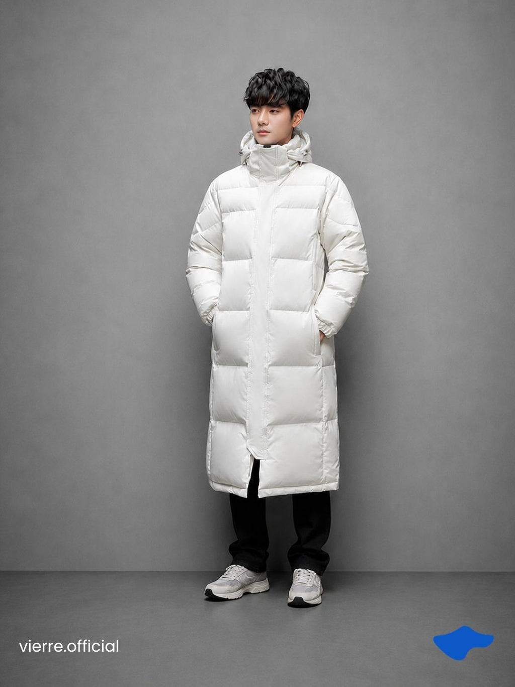 MEN - Dakota Puff Long Coat