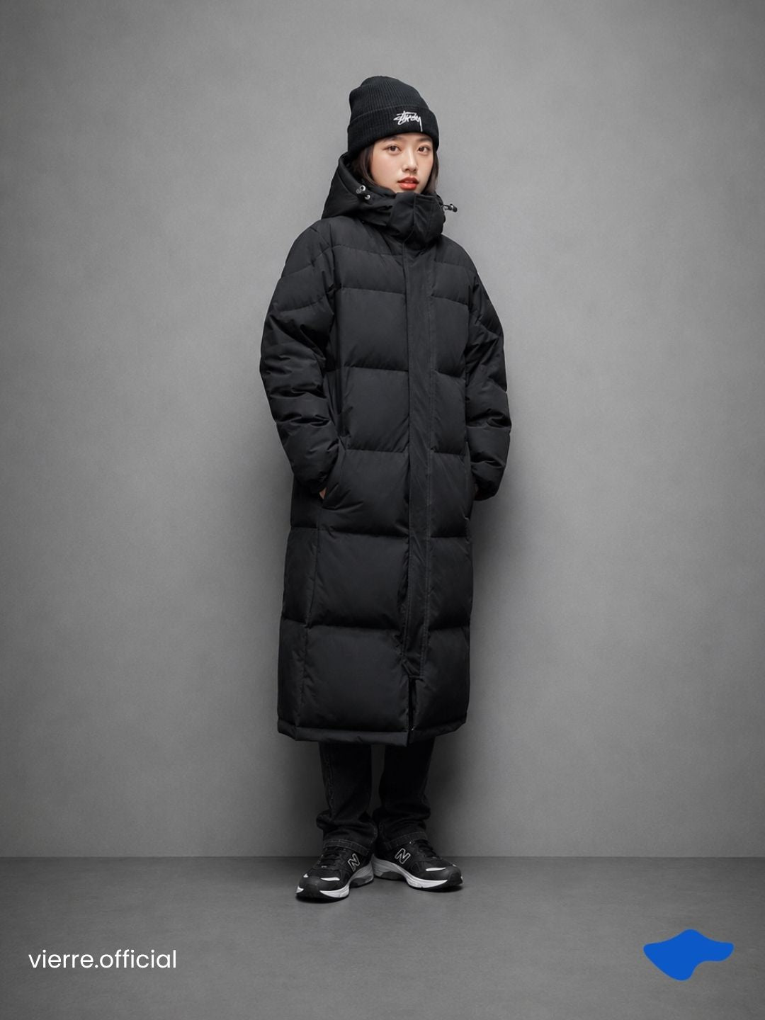 MEN - Dakota Puff Long Coat