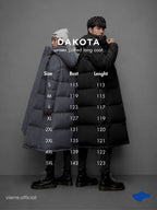 MEN - Dakota Puff Long Coat