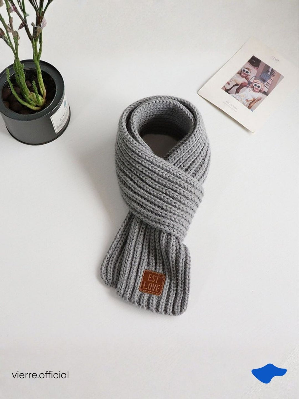 KIDS - Dashiell Kids -  Scarf