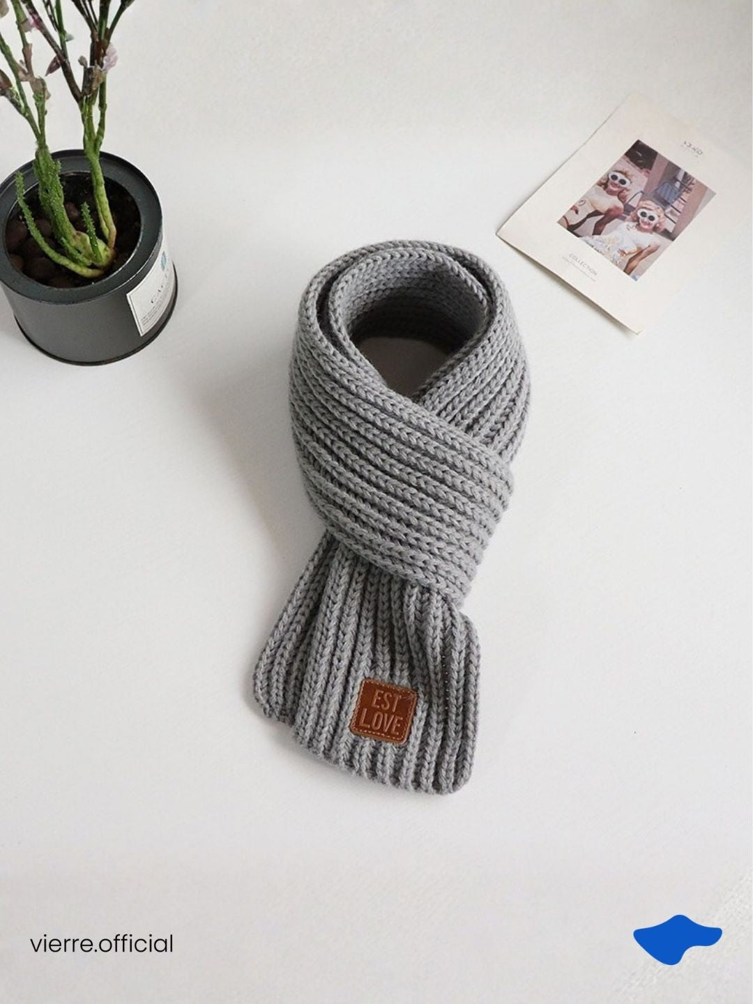KIDS - Dashiell Kids -  Scarf