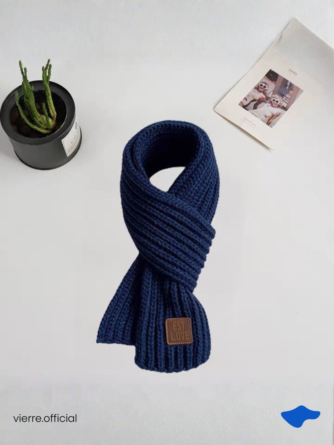 KIDS - Dashiell Kids -  Scarf