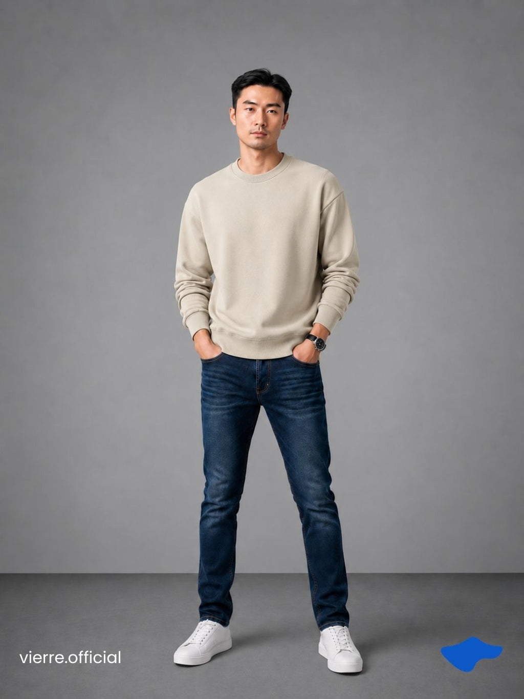 MEN - Flint Warm Tech Sweater