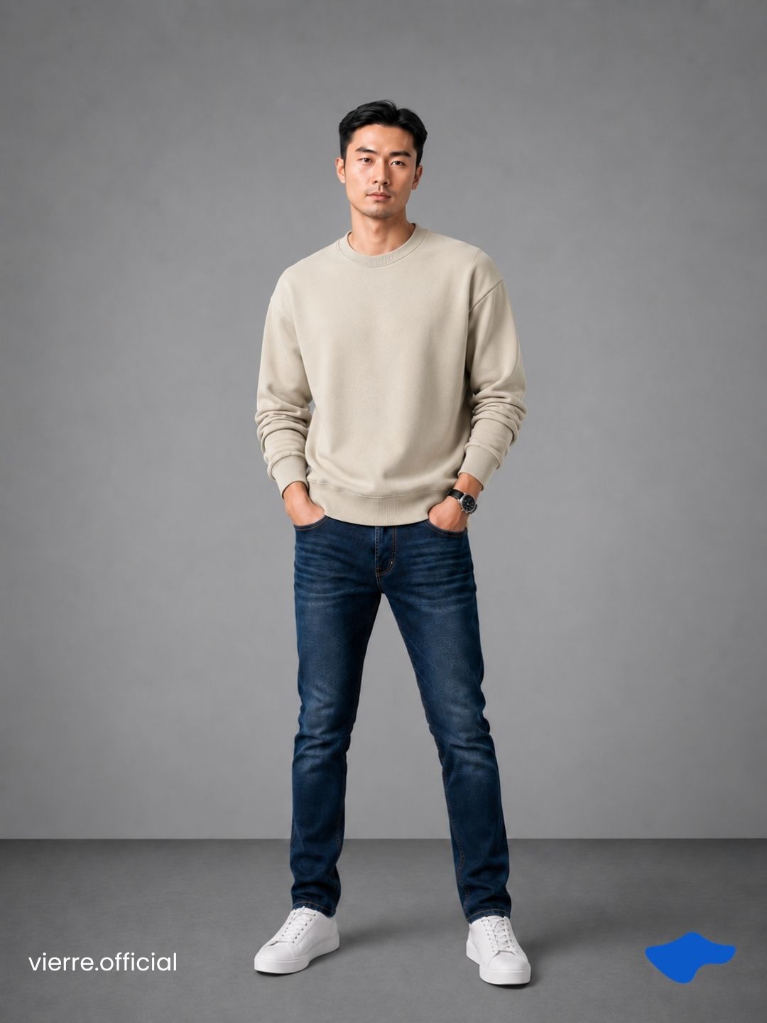 MEN - Flint Warm Tech Sweater