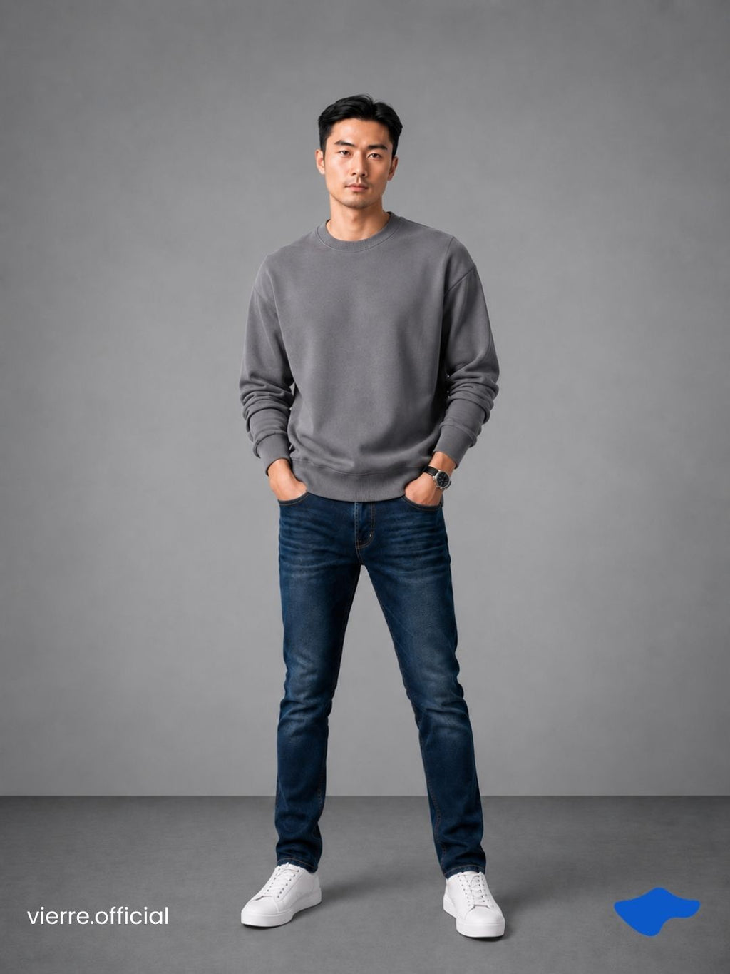 MEN - Flint Warm Tech Sweater