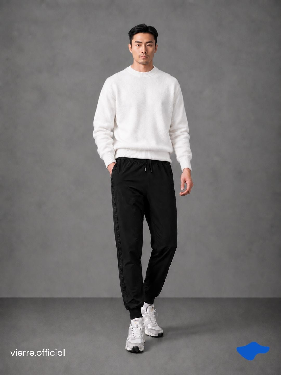 MEN - Fransisco Waterproof Jogger Ultra Warm