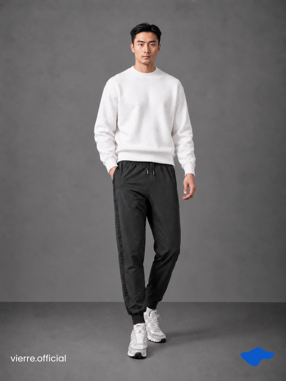 MEN - Fransisco Waterproof Jogger Ultra Warm