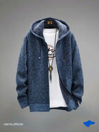 MEN - Glen Basic Warm Tech Hoodie