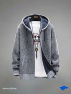 MEN - Glen Basic Warm Tech Hoodie