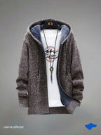 MEN - Glen Basic Warm Tech Hoodie