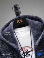 MEN - Glen Tritone Warm Tech Hoodie