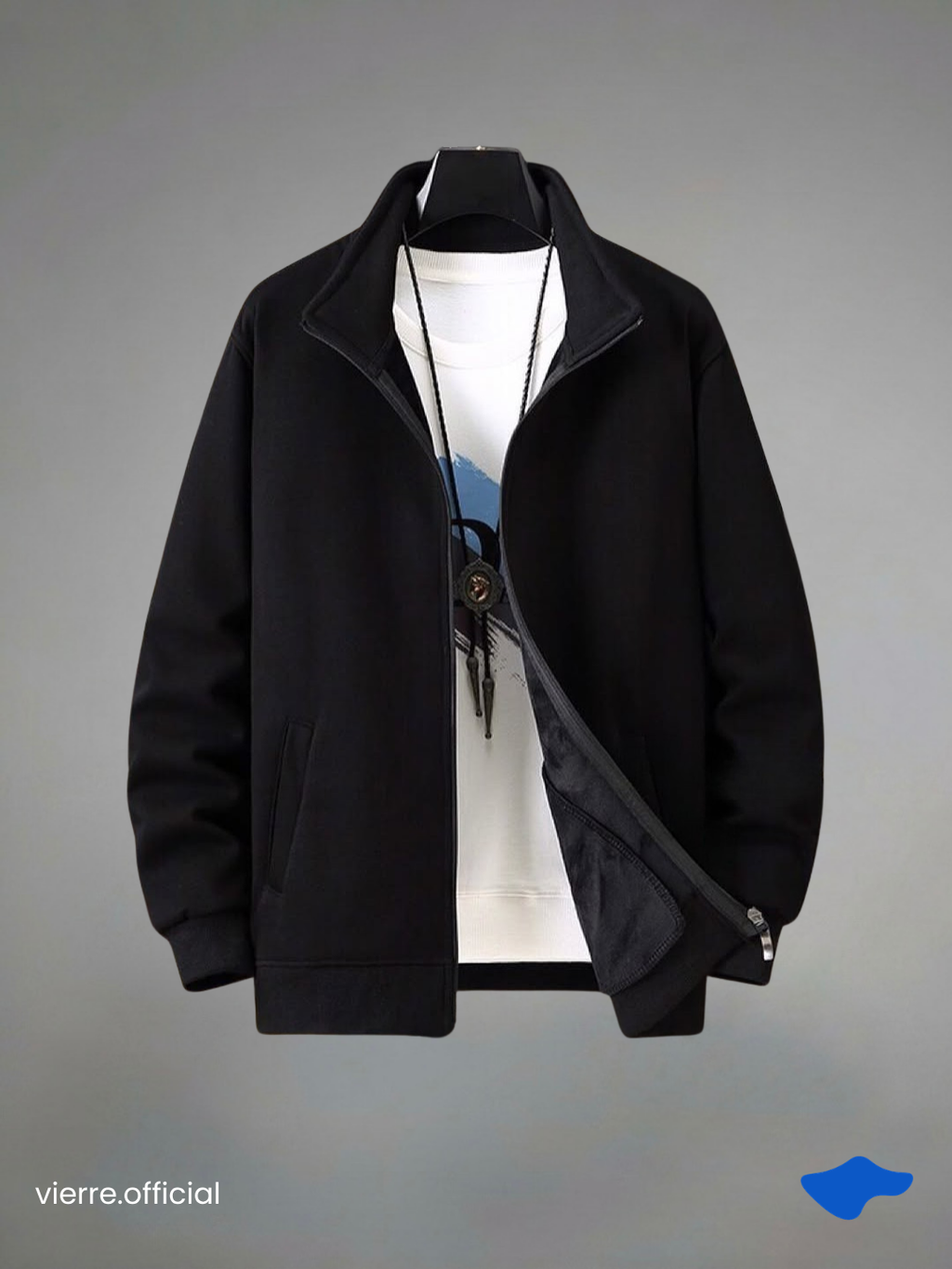 MEN - Gogo Basic Jacket Warm Tech