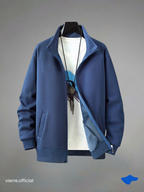 MEN - Gogo Basic Jacket Warm Tech