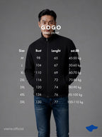 MEN - Gogo Basic Jacket Warm Tech