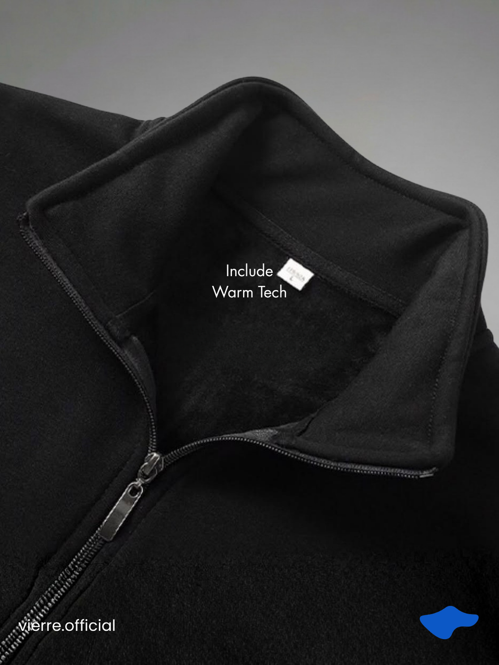 MEN - Gogo Basic Jacket Warm Tech
