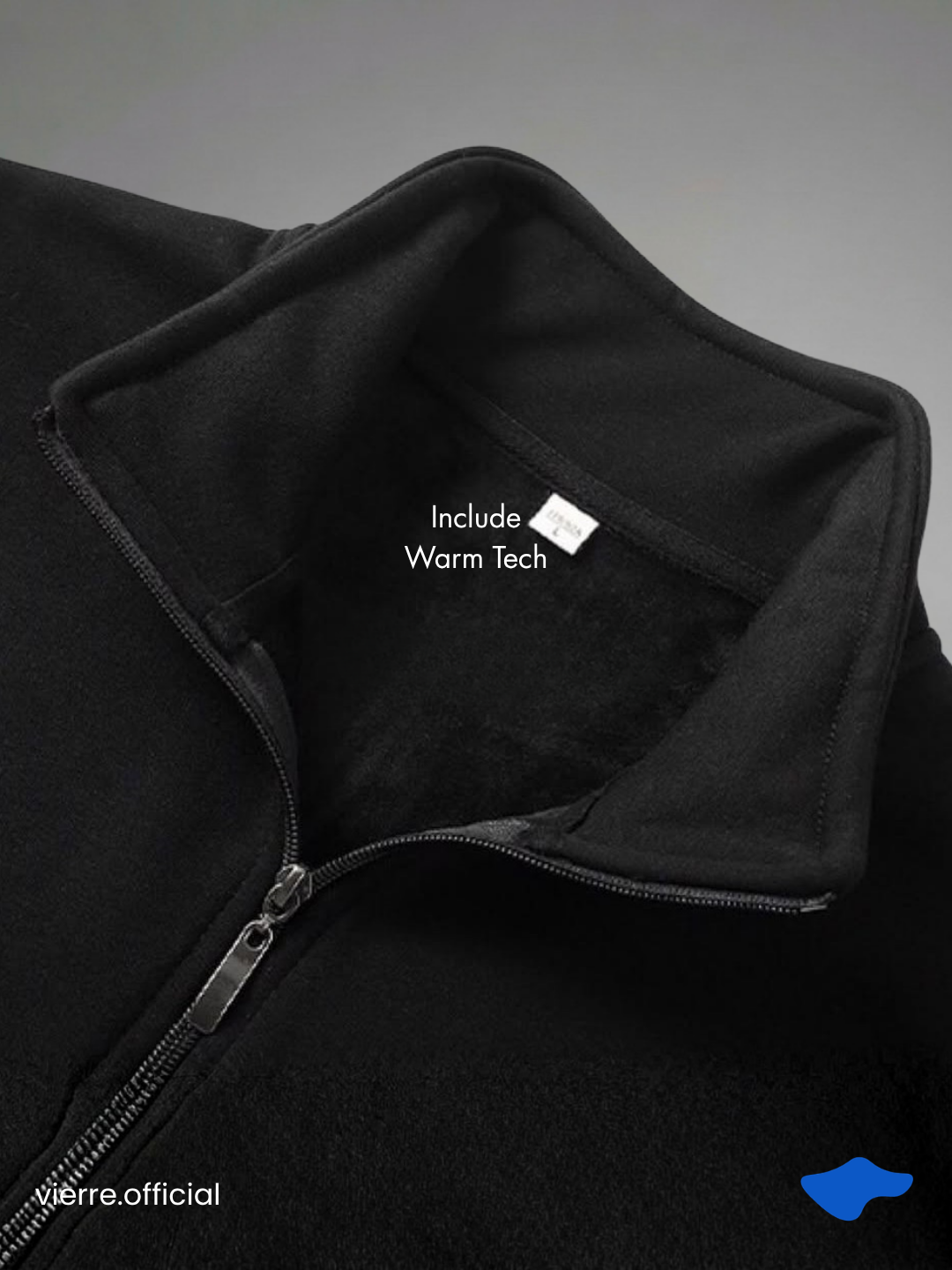 MEN - Gogo Basic Jacket Warm Tech