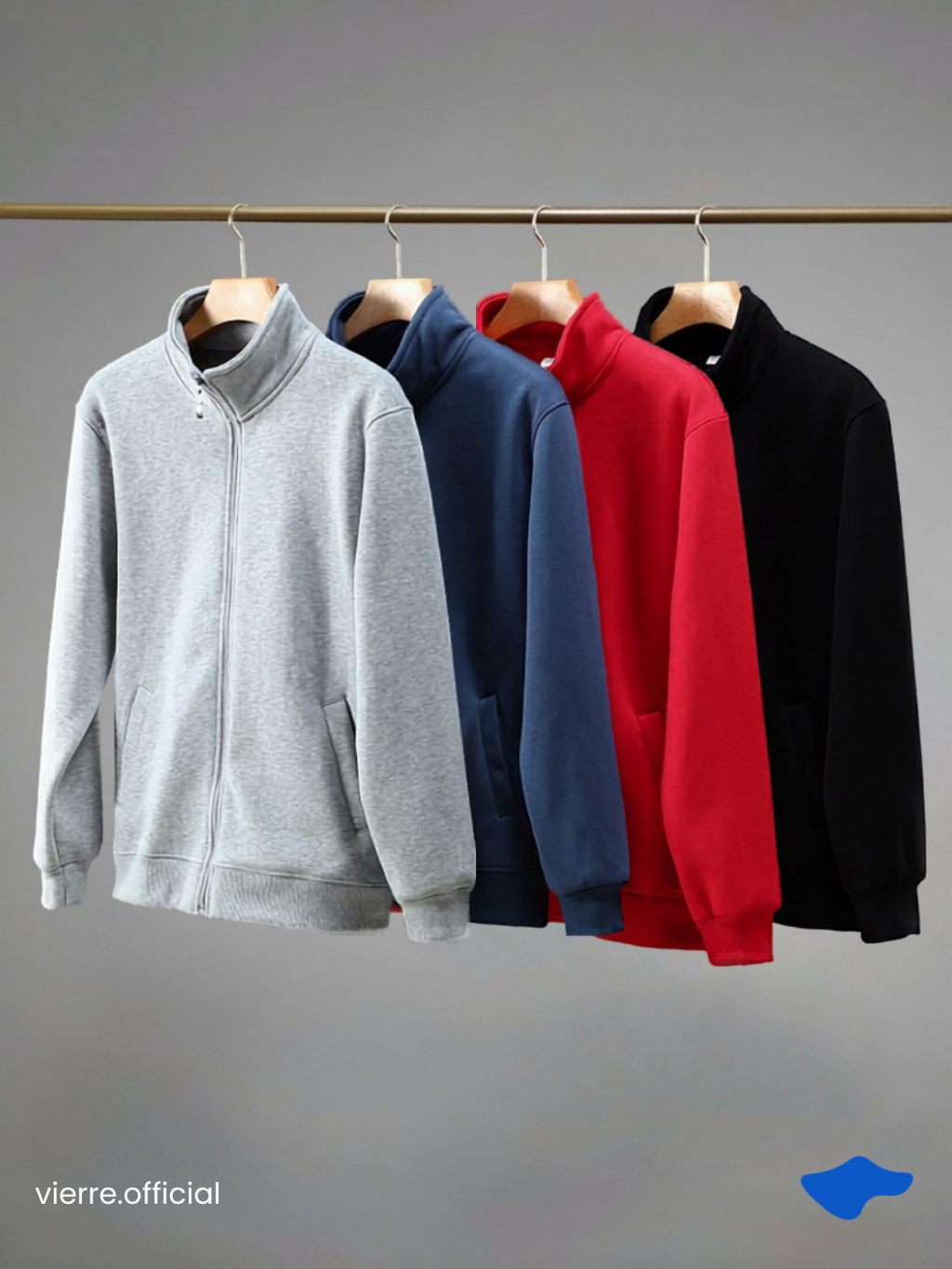 MEN - Gogo Basic Jacket Warm Tech
