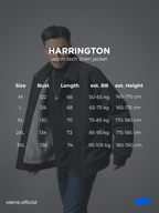 MEN - Harrington Warm Tech Linen Jacket