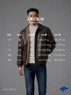 MEN - Jackie Leather Jacket