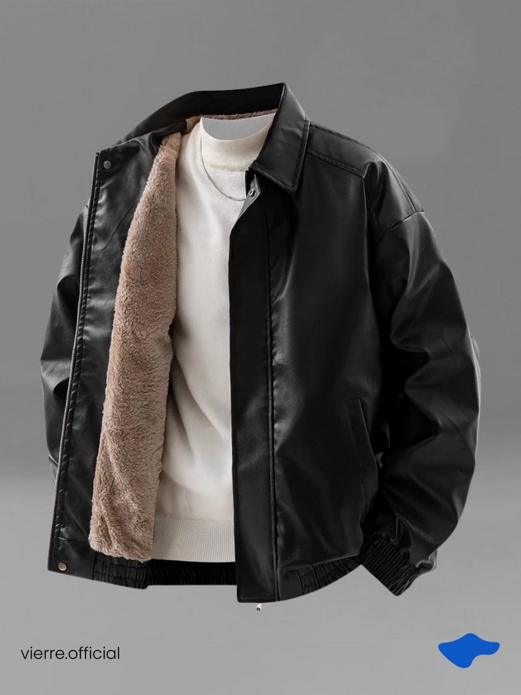 MEN - Jackie Leather Jacket