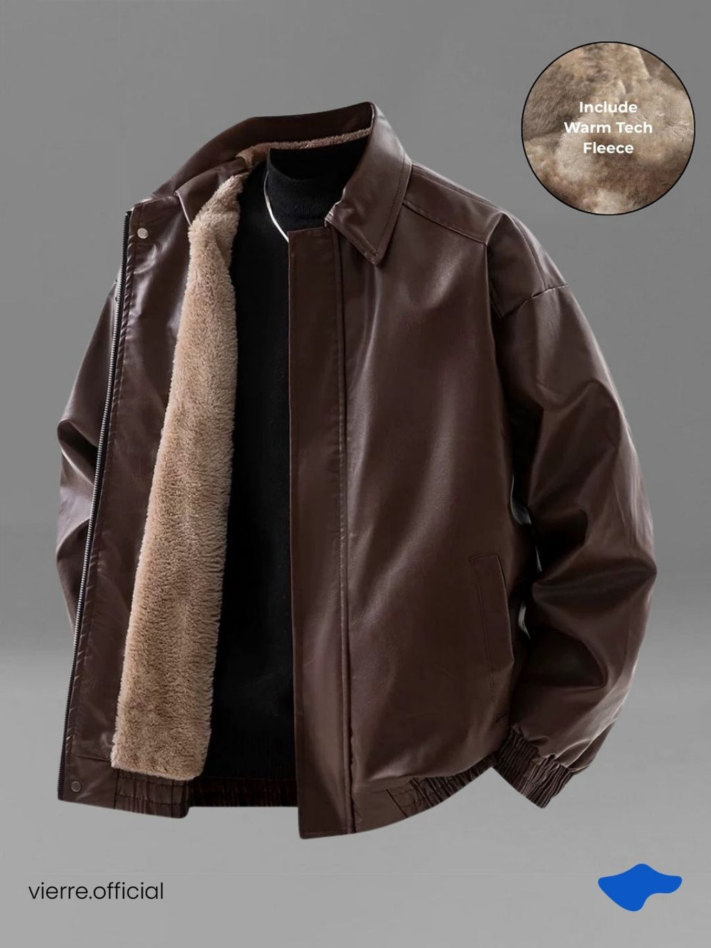 MEN - Jackie Leather Jacket