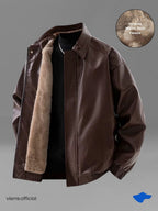 MEN - Jackie Leather Jacket