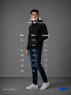 MEN - Jack Warm Tech Hoodie
