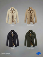 MEN - Jagger Warm Tech Coat