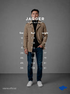 MEN - Jagger Warm Tech Coat