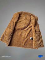 MEN - Jayden Fluffy Fur Vest Warm Tech