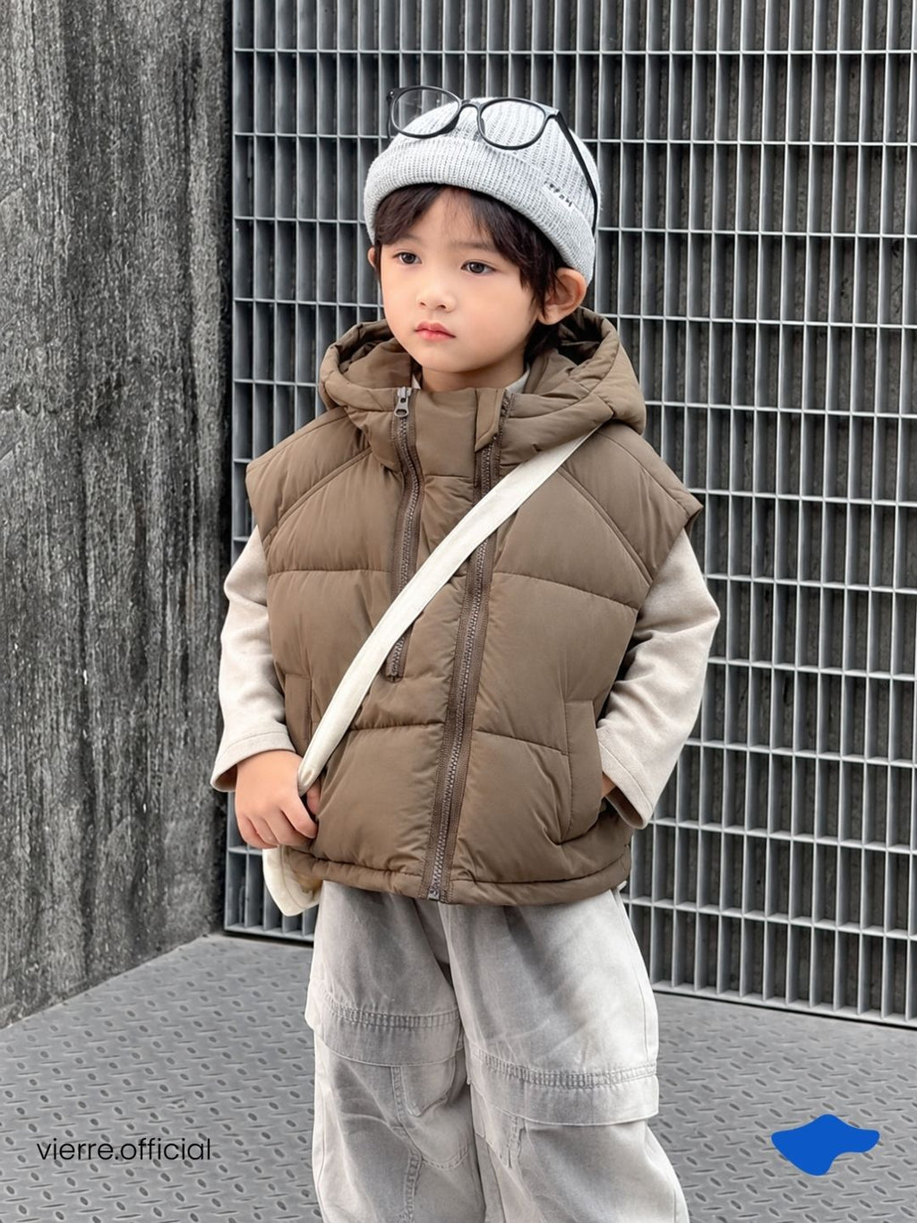 KIDS - Kai Parachute Vest