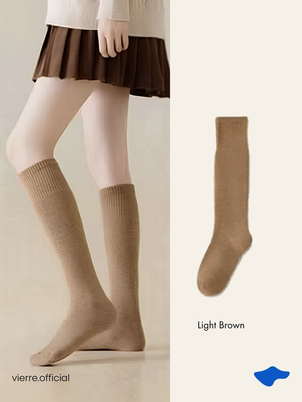 WOMAN - Knee-High Thermal Socks