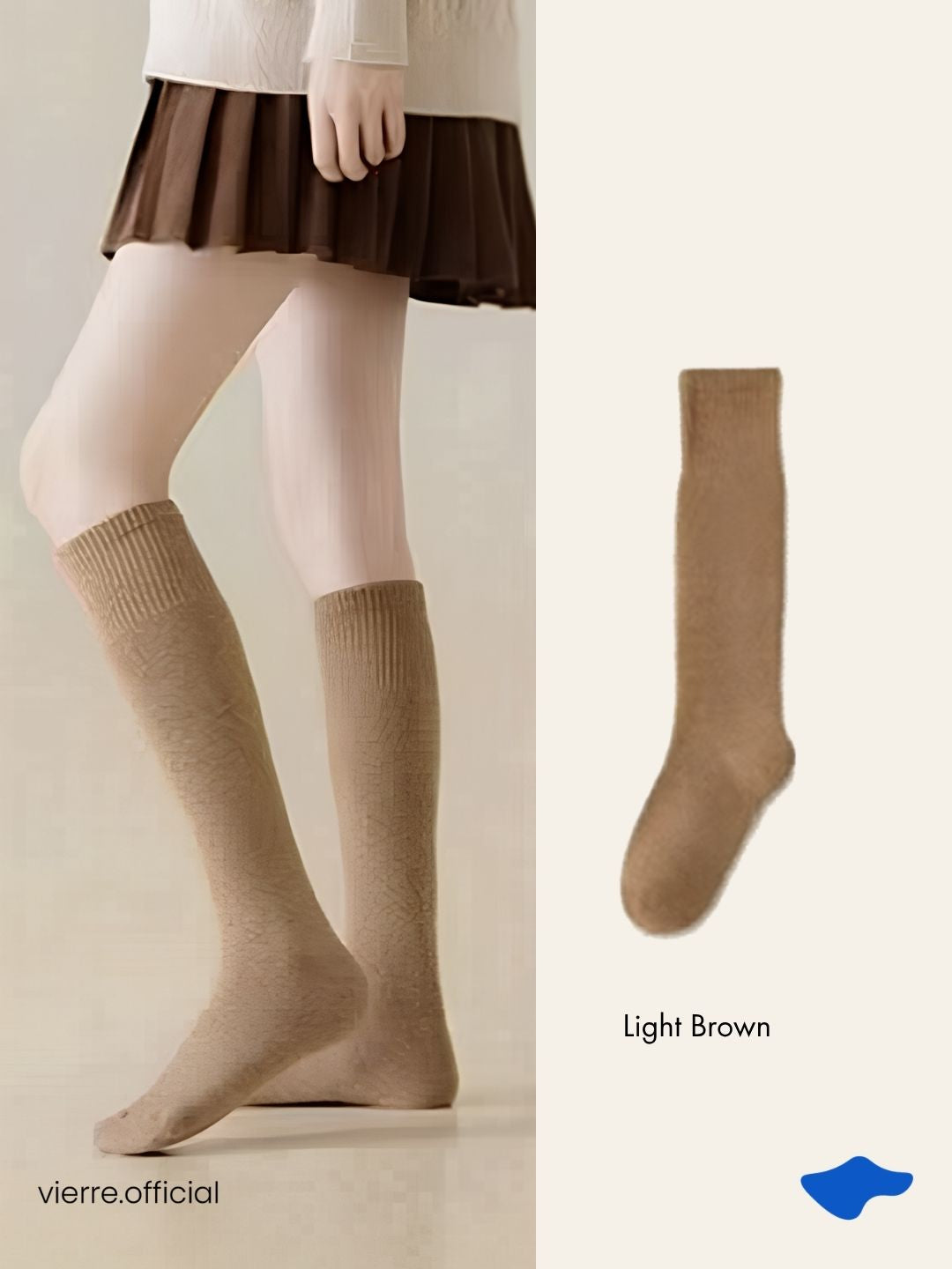 WOMAN - Knee-High Thermal Socks