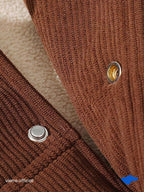 MEN - Bastian Corduroy Jacket