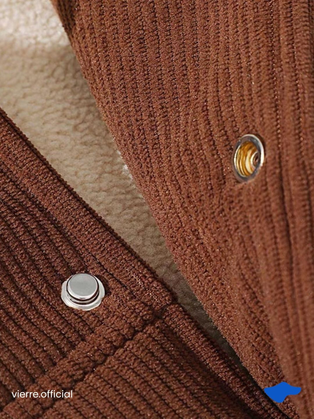 MEN - Bastian Corduroy Jacket