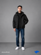MEN - Mason 3 In 1 Jacket