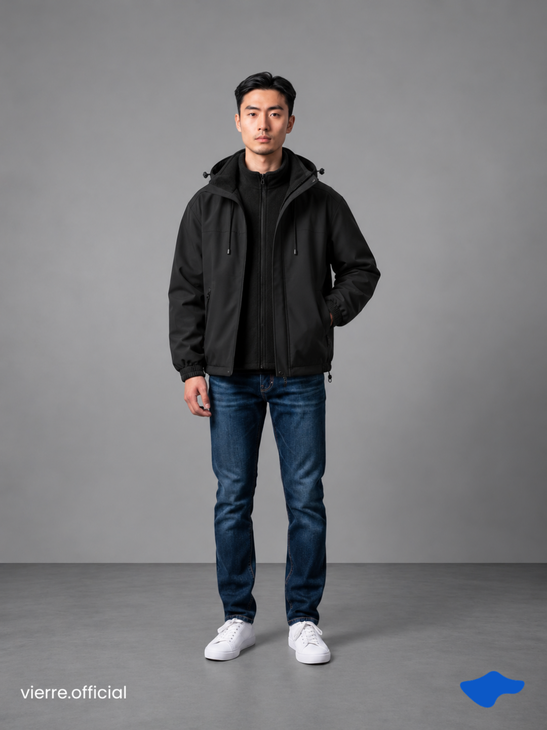MEN - Mason 3 In 1 Jacket