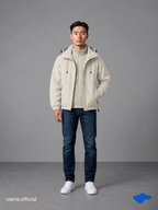 MEN - Mason 3 In 1 Jacket
