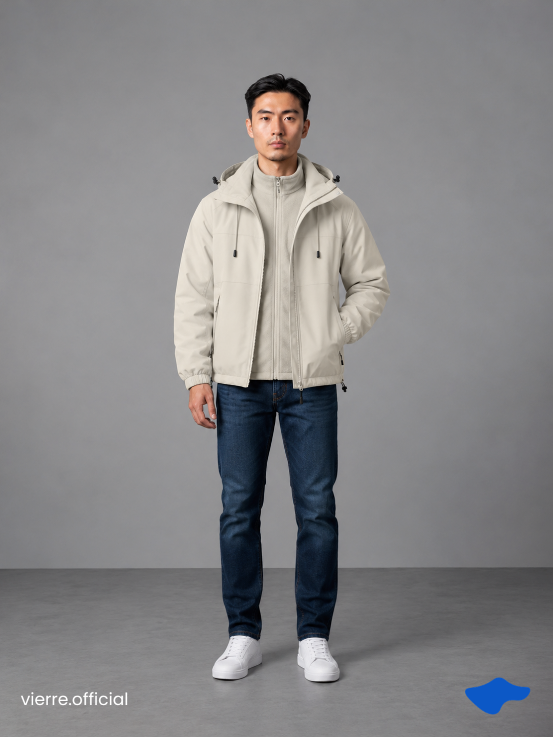 MEN - Mason 3 In 1 Jacket