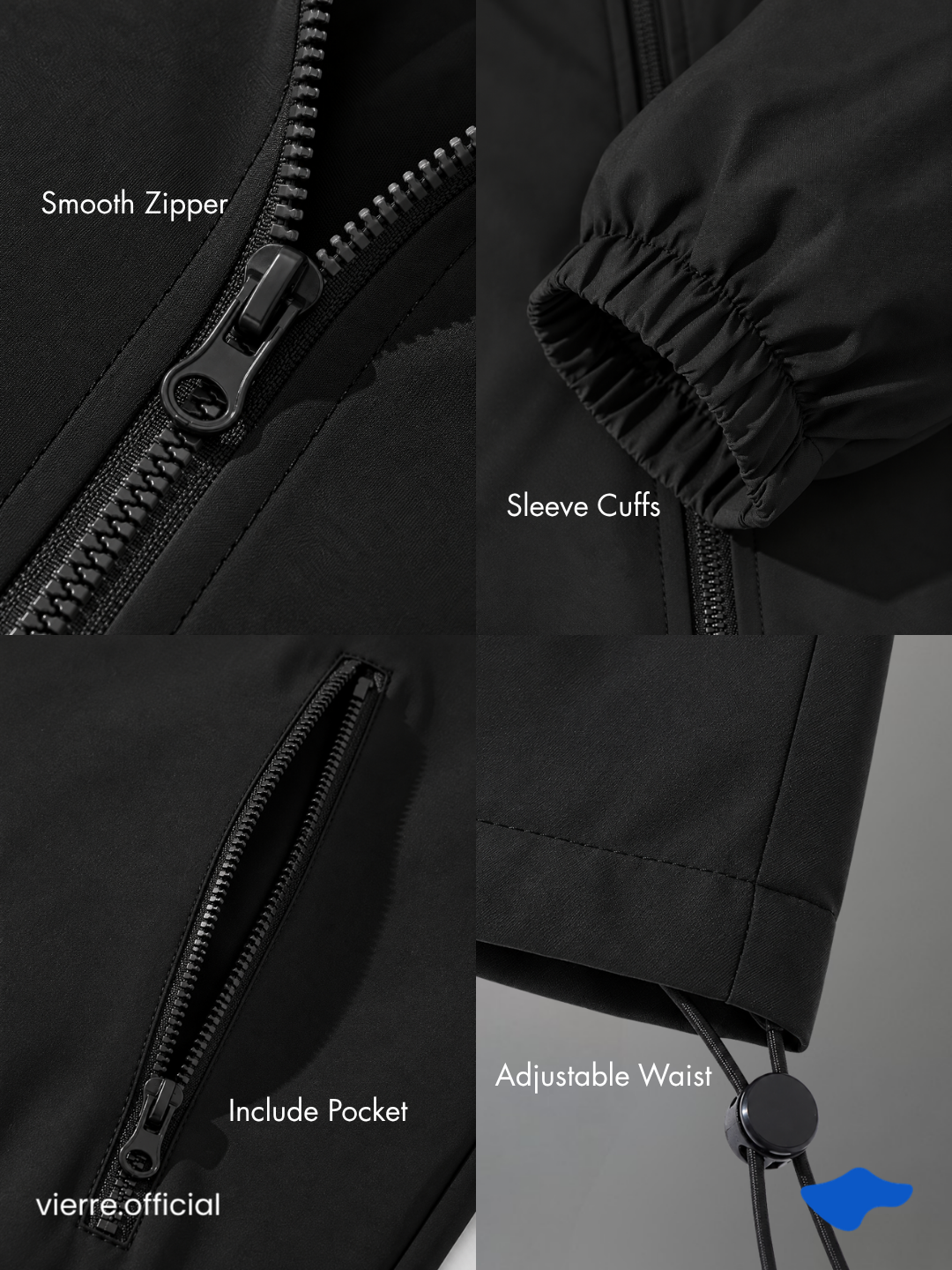 MEN - Mason 3 In 1 Jacket