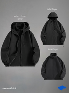 MEN - Mason 3 In 1 Jacket