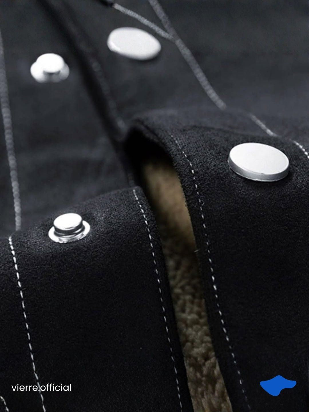 MEN - Matteo Suede Jacket