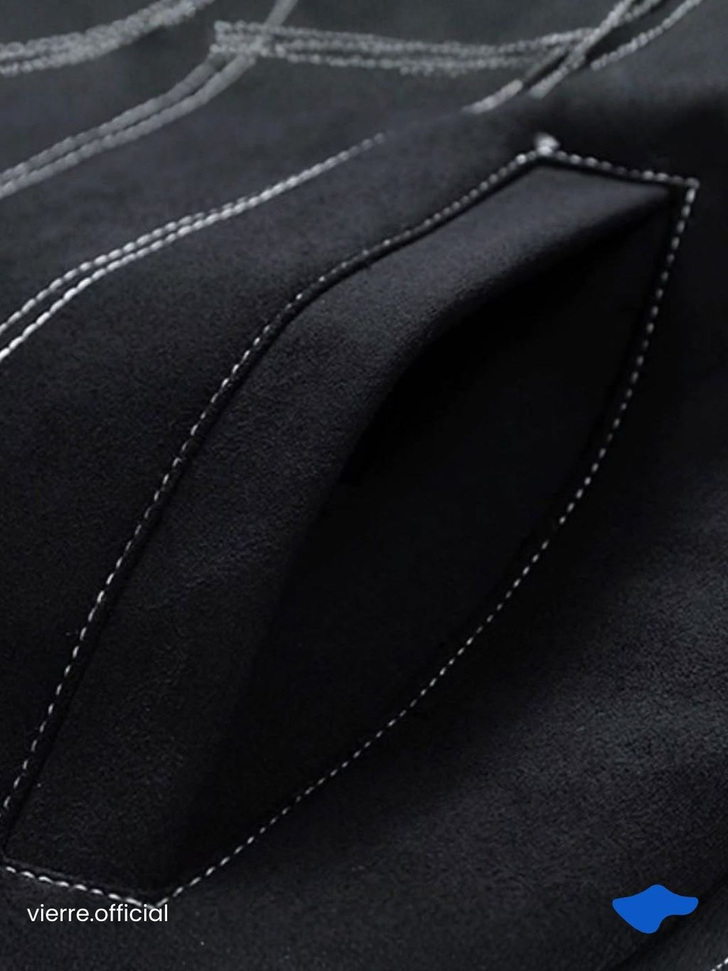 MEN - Matteo Suede Jacket