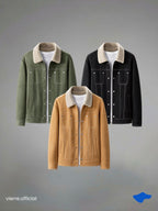 MEN - Matteo Suede Jacket