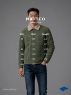 MEN - Matteo Suede Jacket