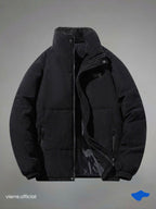 MEN - Mike Corduroy Puffed Jacket