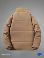 MEN - Mike Corduroy Puffed Jacket